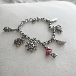 Brighton charm bracelet